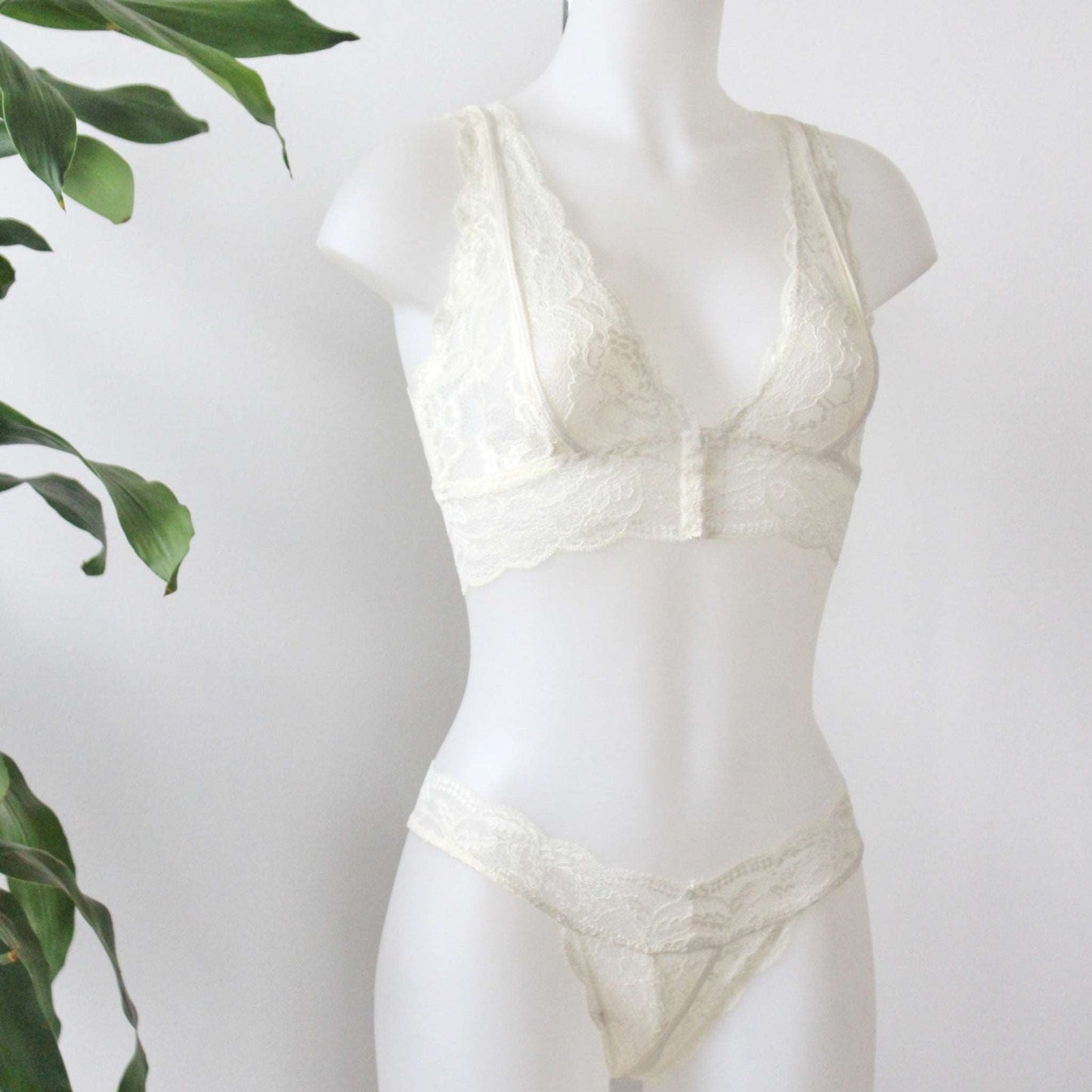Fortuna Abierto/Ouvert Bralette
