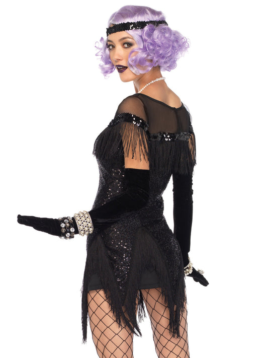 Foxtrot Flirt Flapper Costume