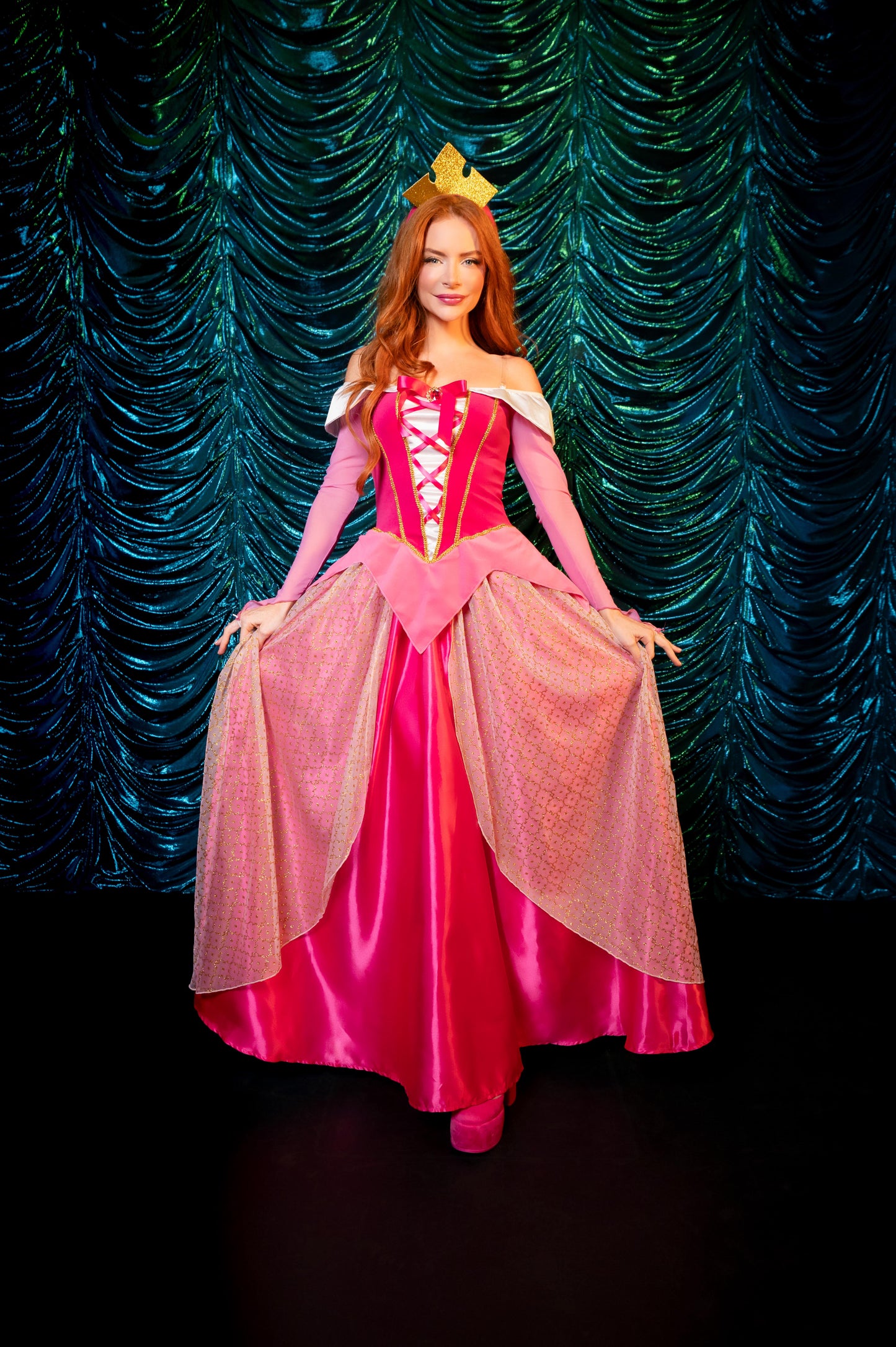 Sleeping Princess Costume