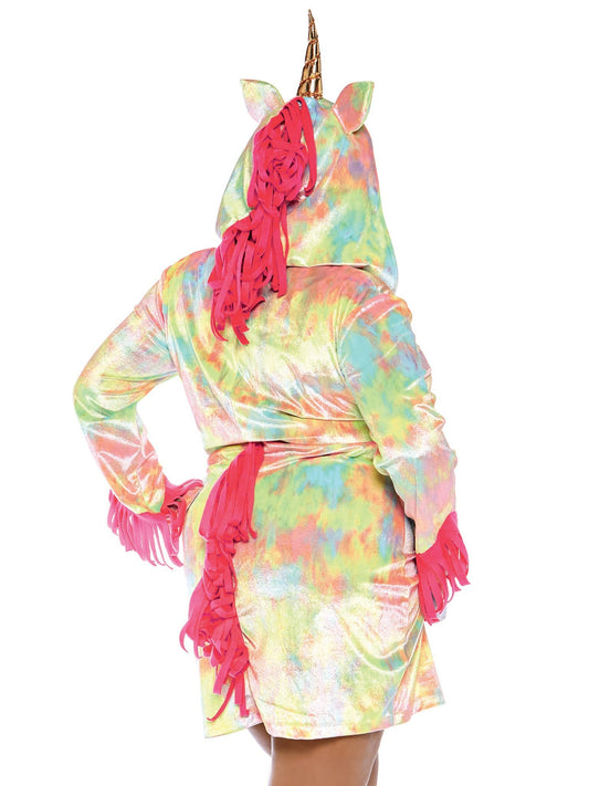 Plus Enchanted Unicorn Costume