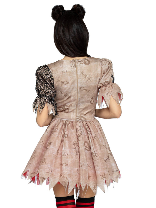 Deadly Voodoo Doll Costume