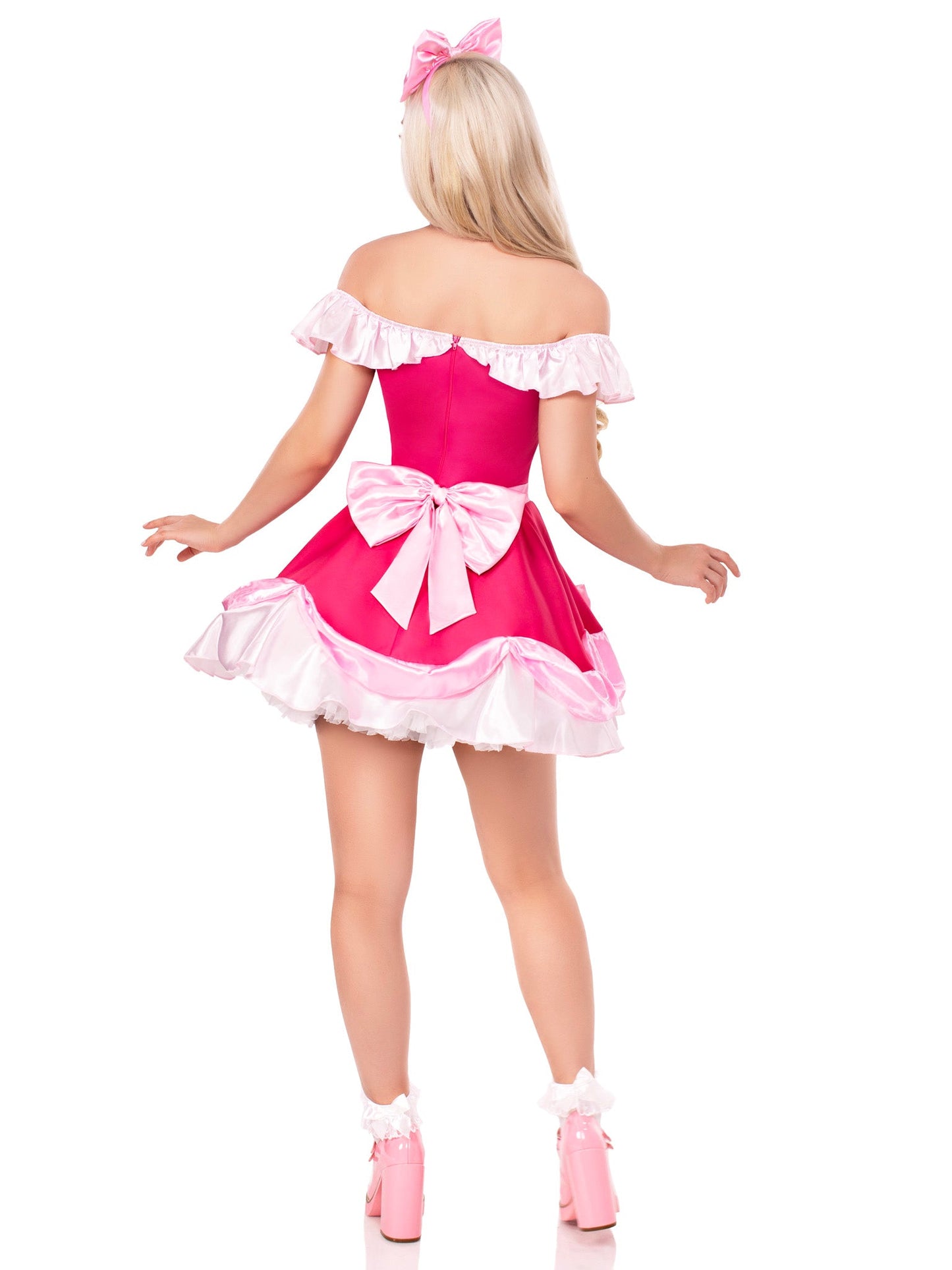 Mice-Made Princess Costume