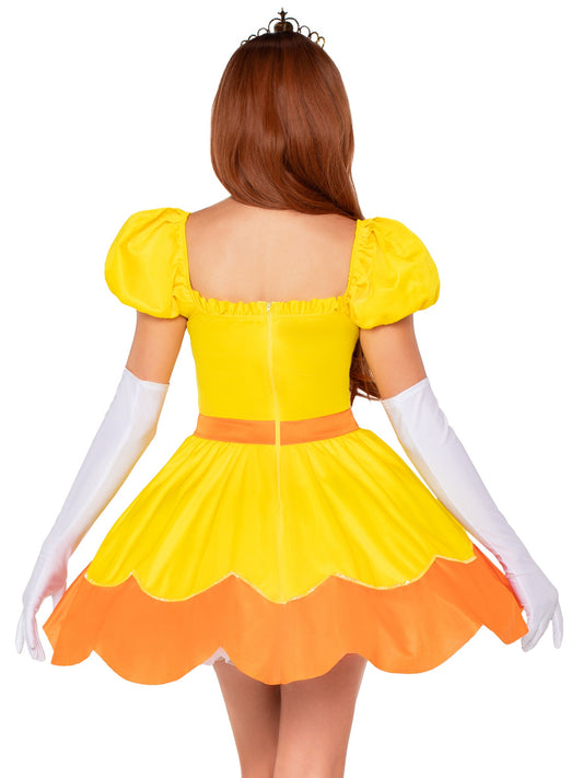 Sunflower Princess Costume