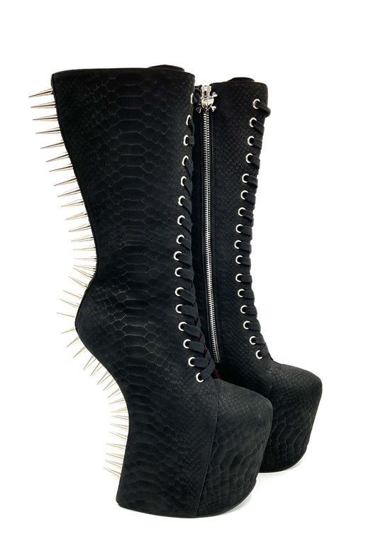 Prehistoric Matte Snake Platform