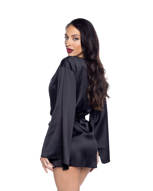 Midnight Essentials Robe Roma Confidential