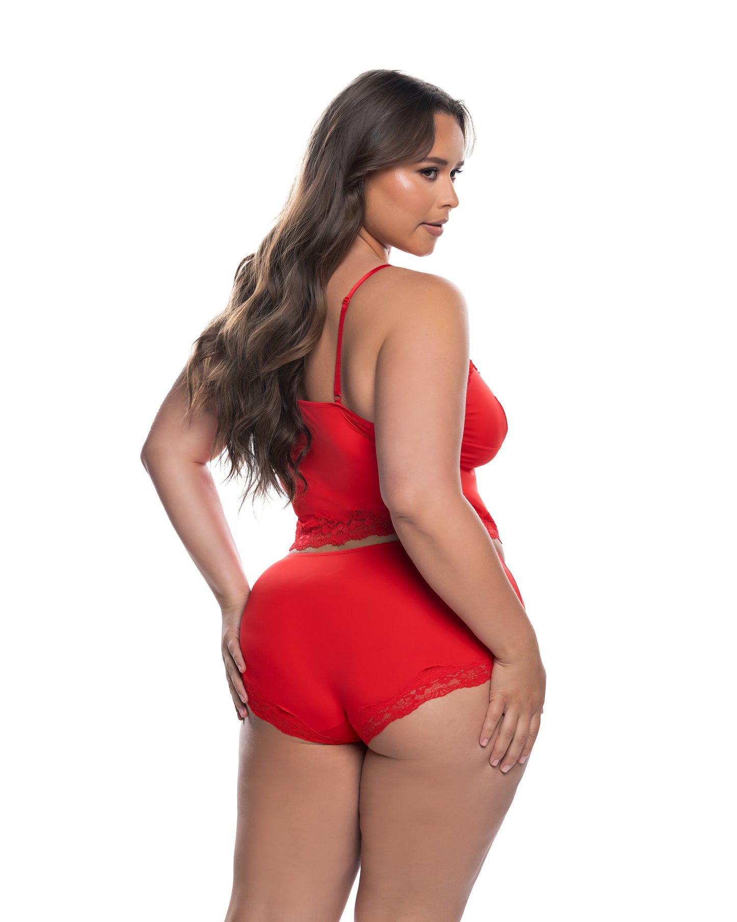 Essentials Set Cami Roma Confidential