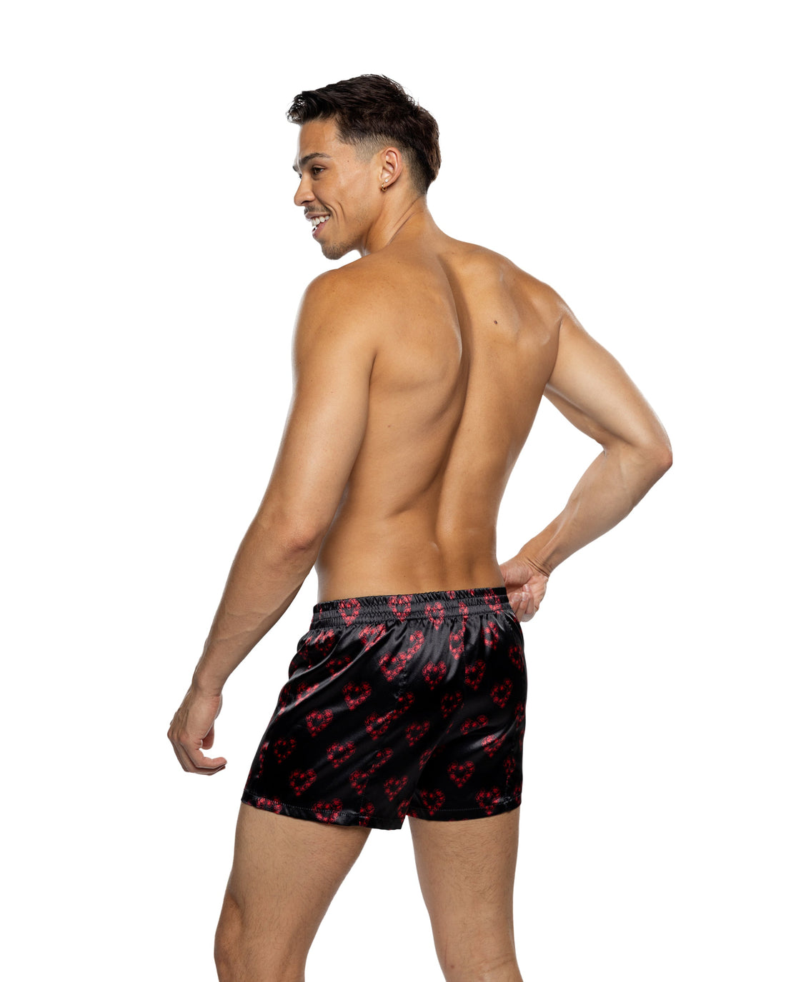 Mens Rosebud Boxer Roma Confidential