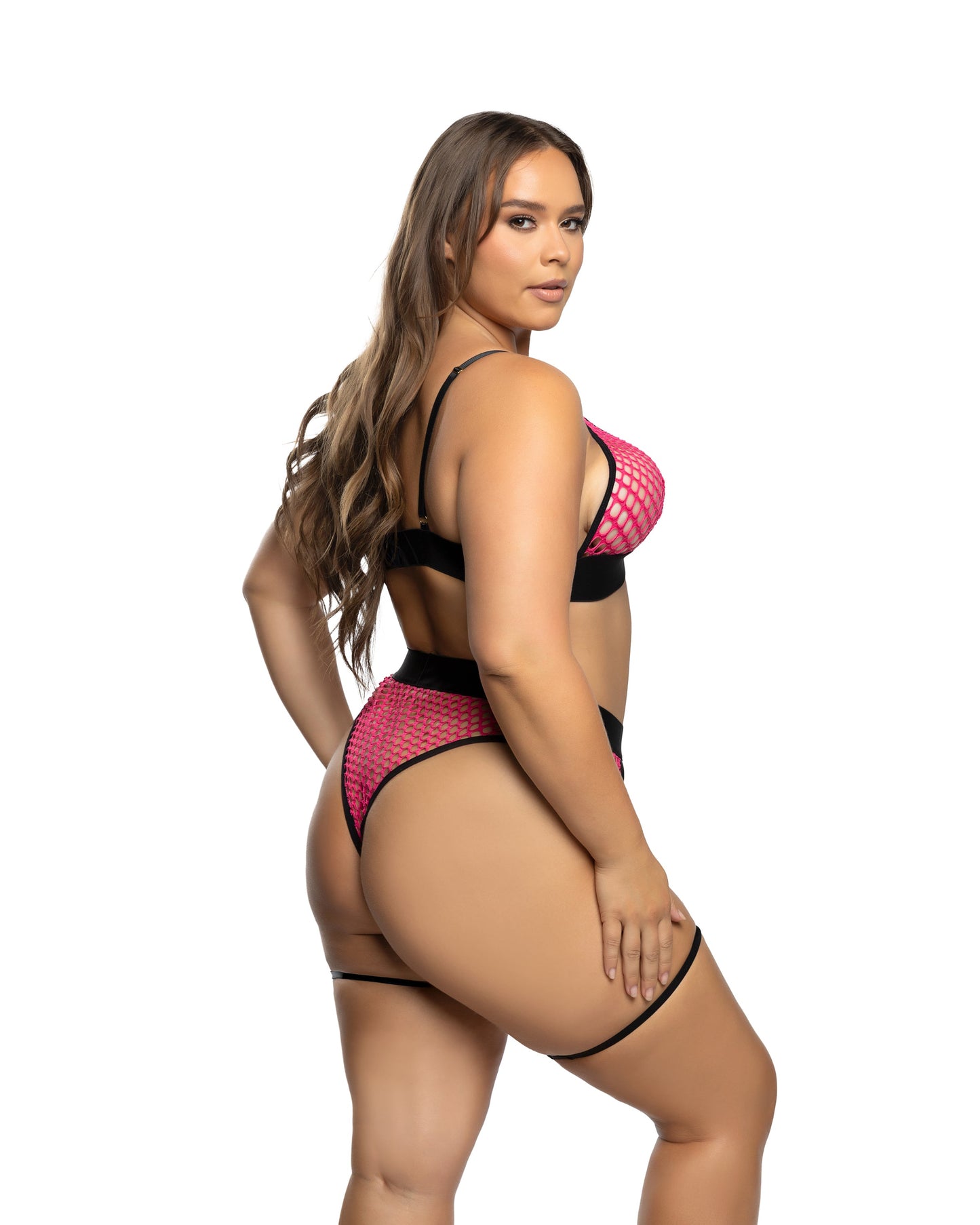 Playboy Erotic Bunny 2pc Set Roma Confidential