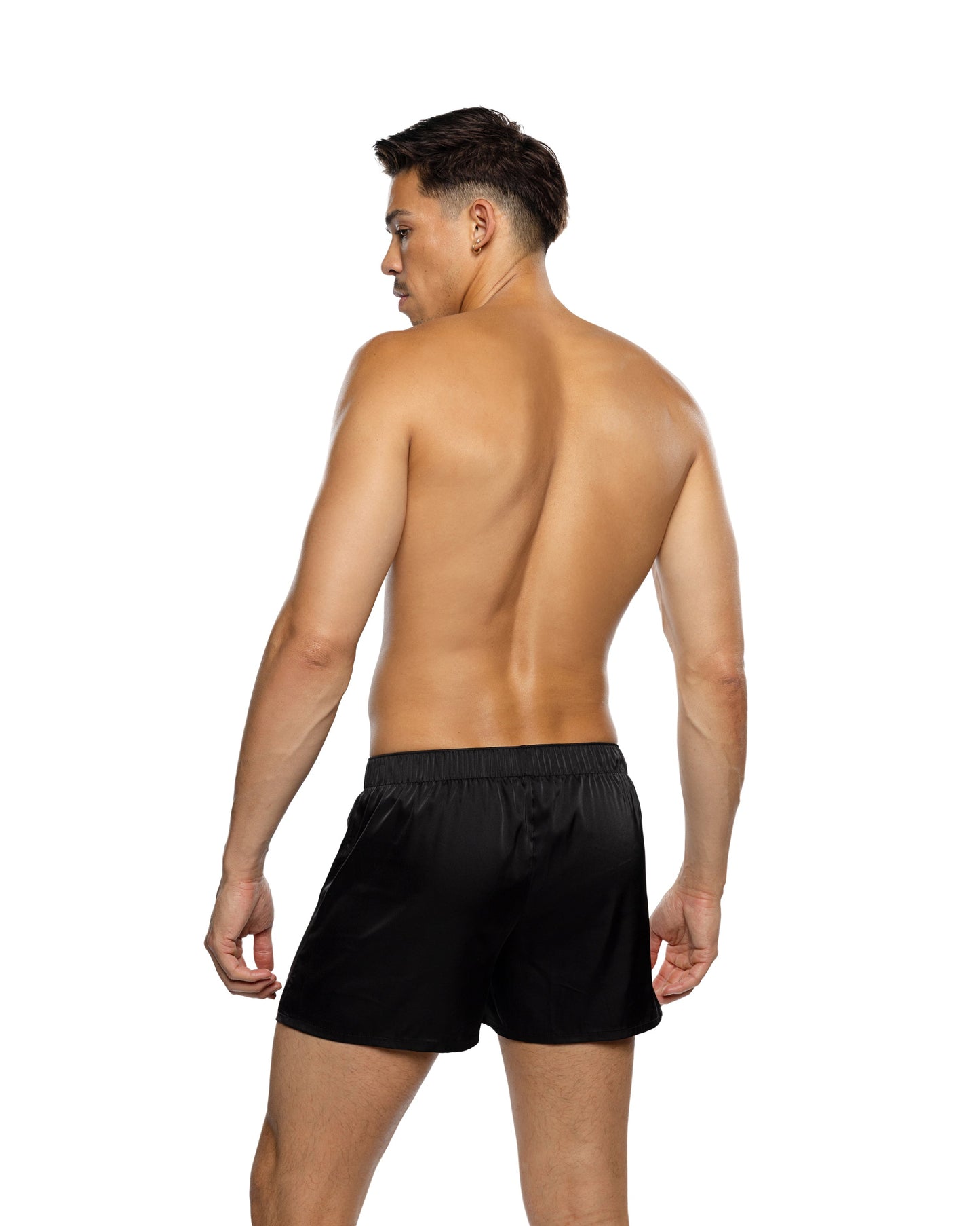 Playboy Mens Bunny Boxer Roma Confidential