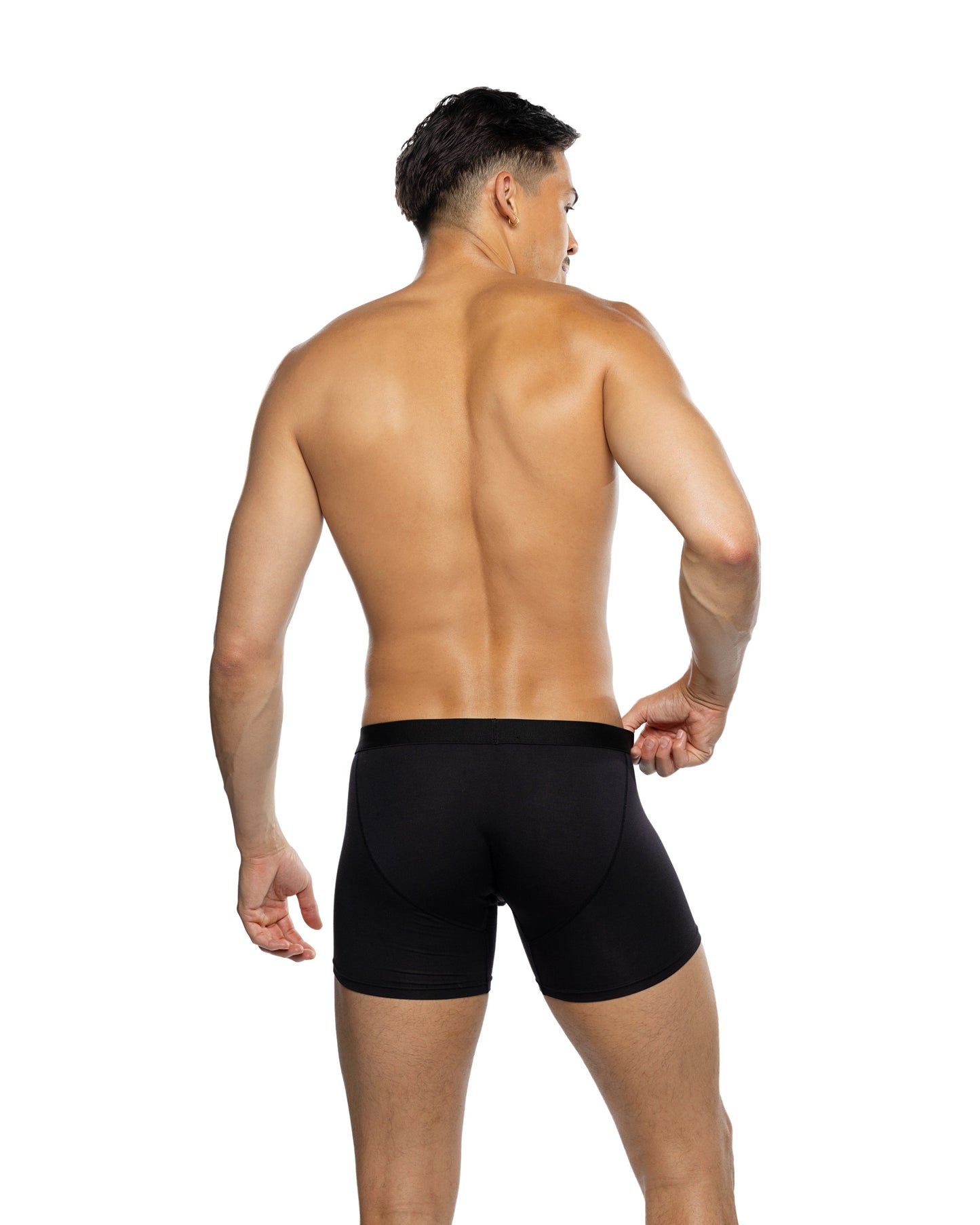 Playboy Mens Boxer Briefs Roma Confidential