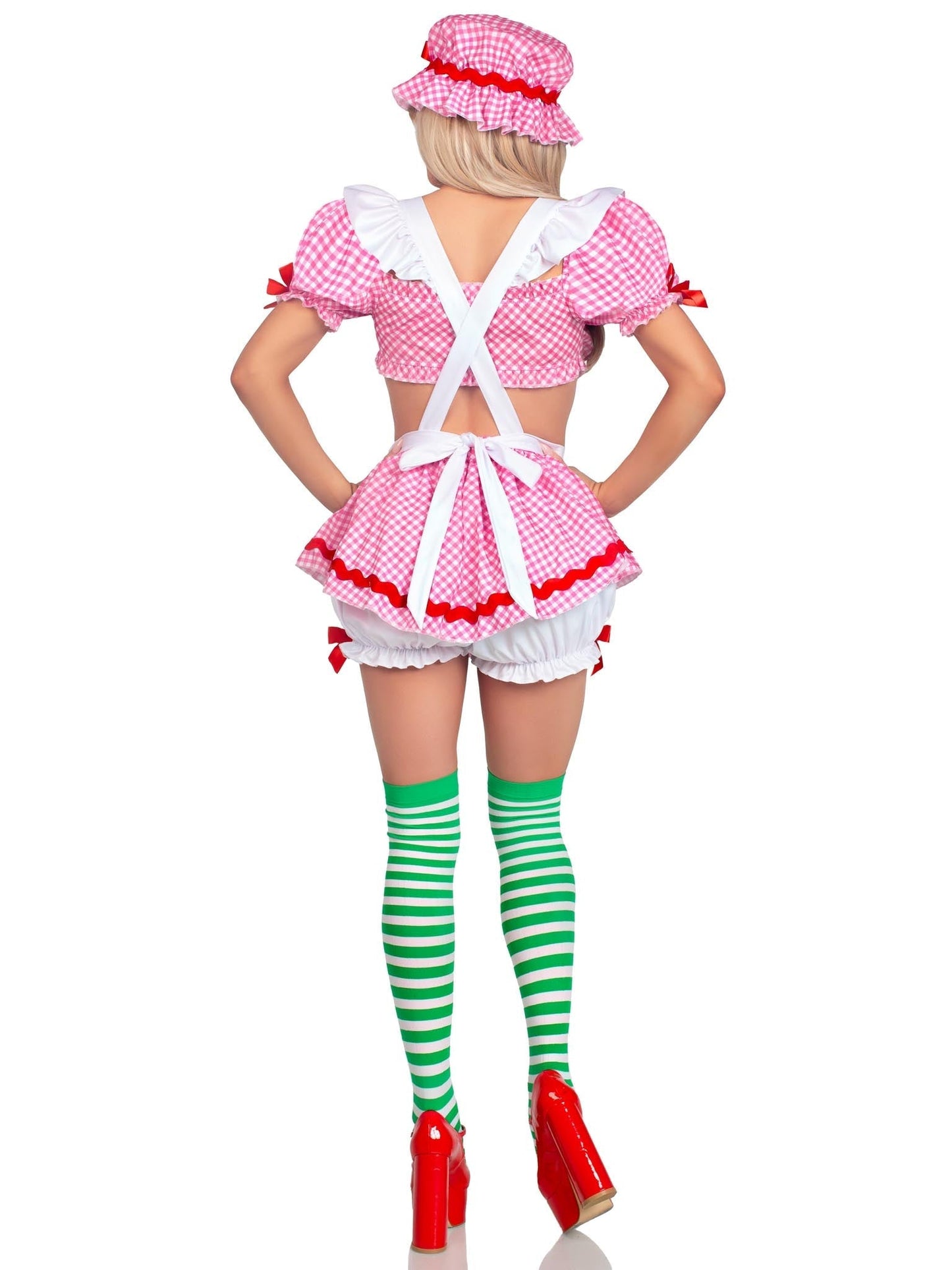 Berry Babe Costume - Unspoken Fashion