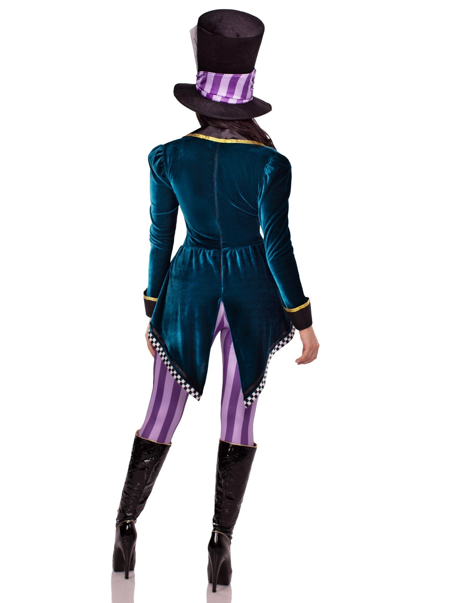 Classic Mad Hatter Costume - Unspoken Fashion