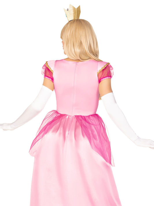 Classic Pink Princess Costume - Unspoken Fashion