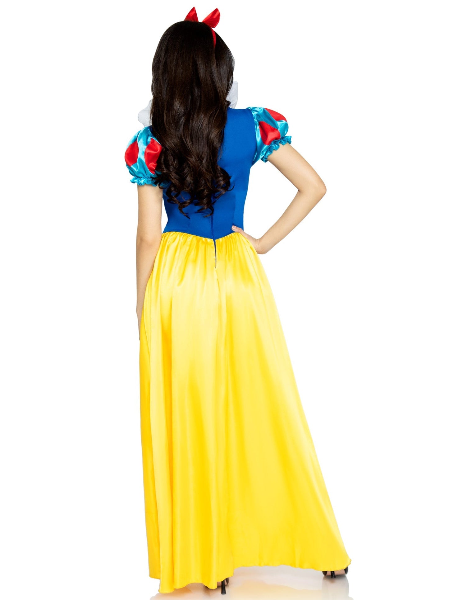 Classic Snow White Costume - Unspoken Fashion