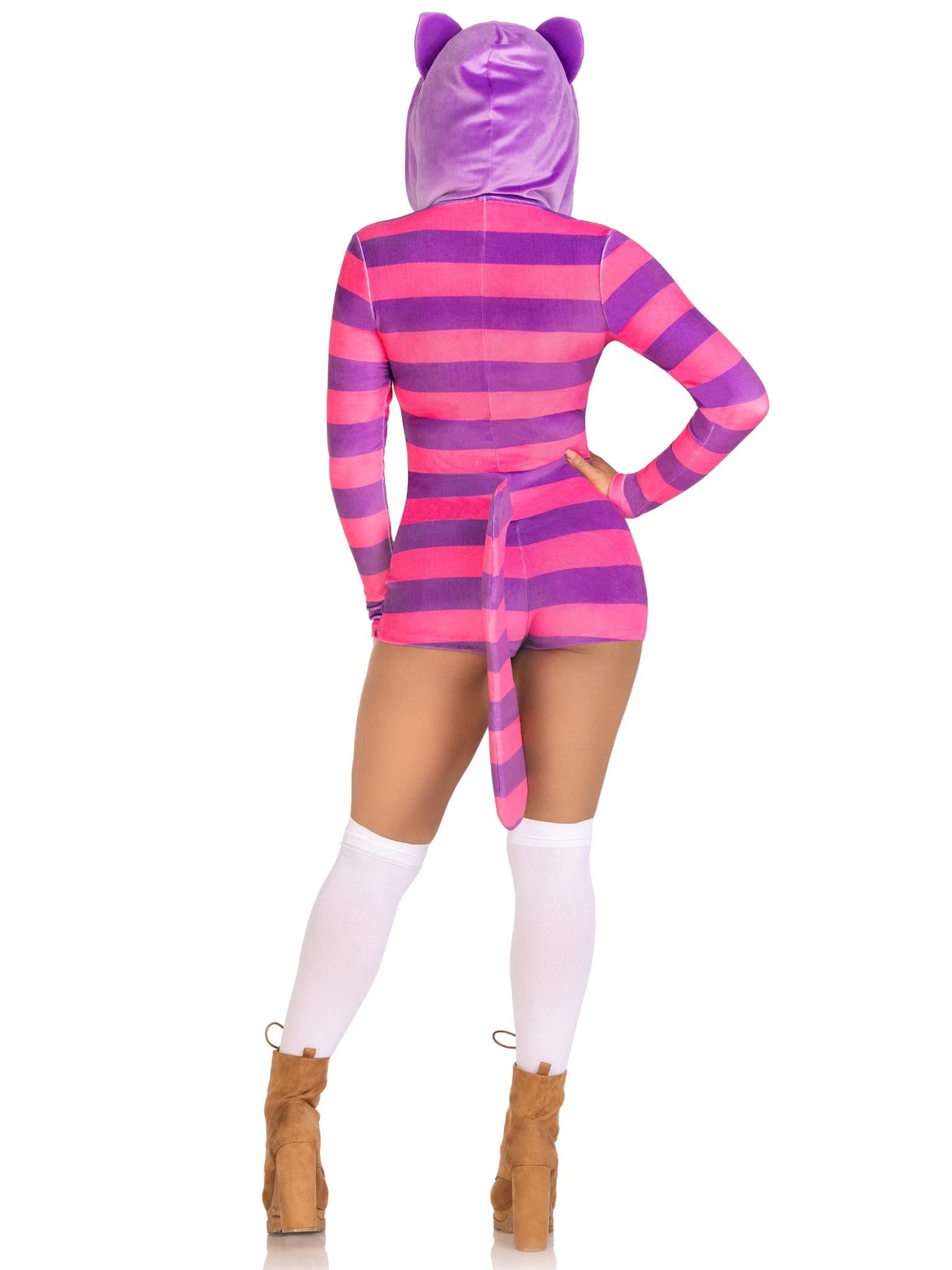 Comfy Cheshire Cat Costume - Unspoken Fashion