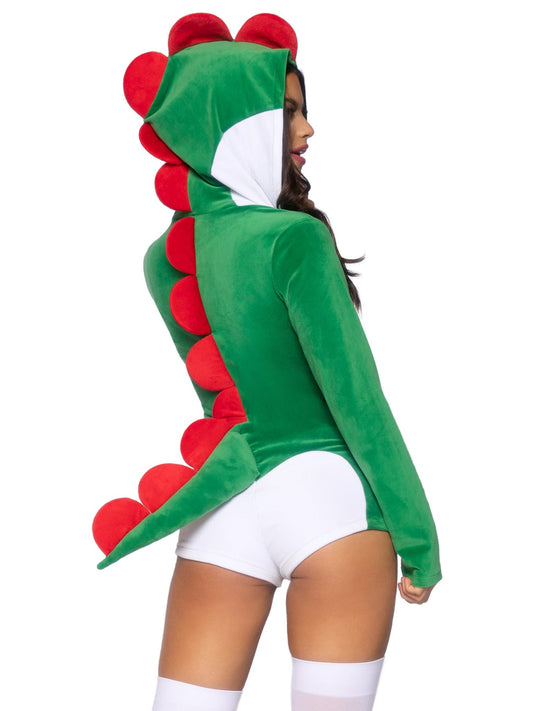 Comfy Super Dino Costume - Unspoken Fashion