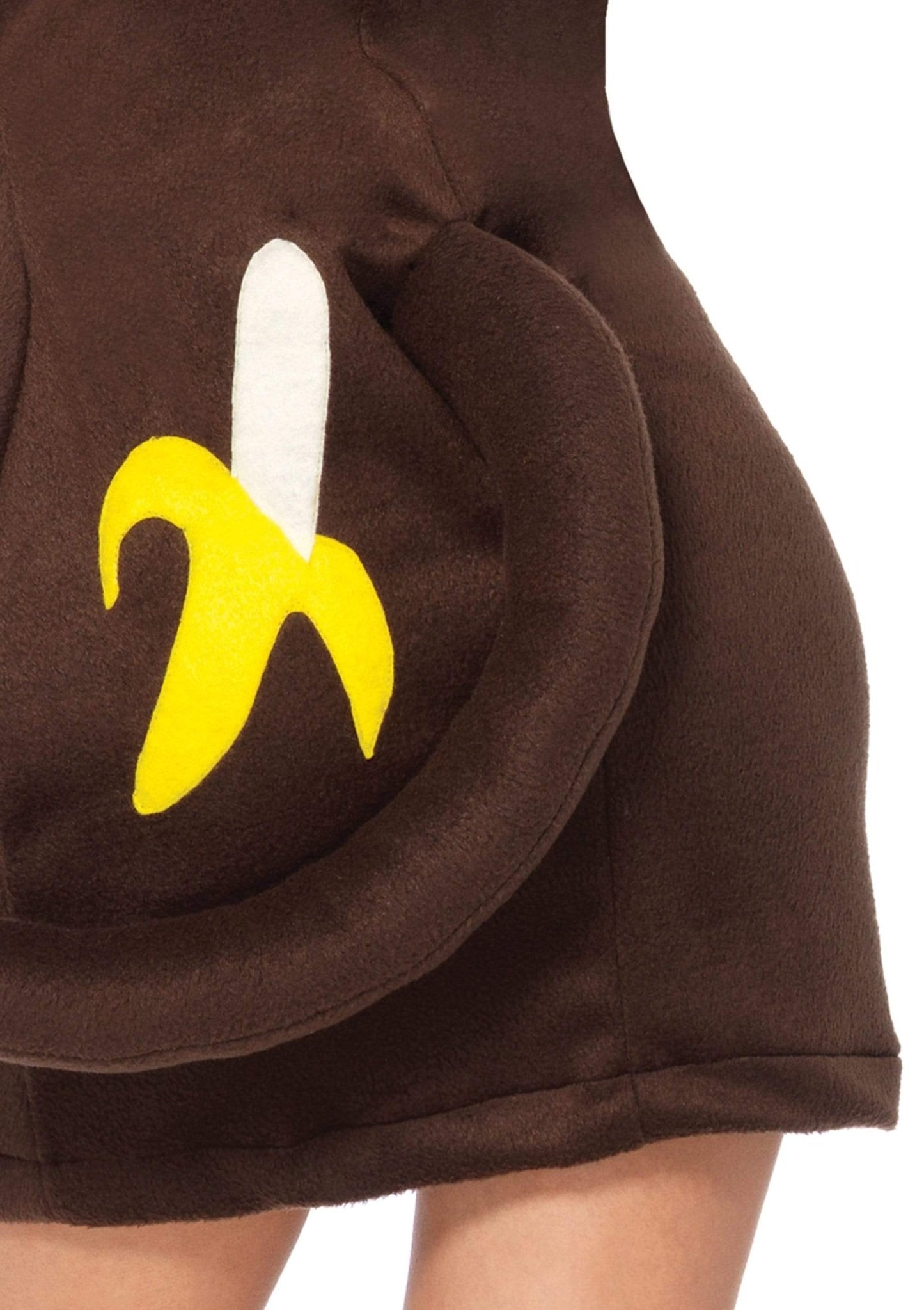 Cozy Monkey Costume - Unspoken Fashion