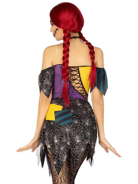Darling Rag Doll Costume - Unspoken Fashion