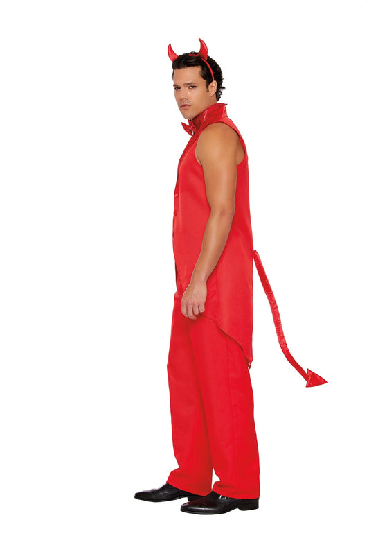 Dreamgirl Devil Dude Costume