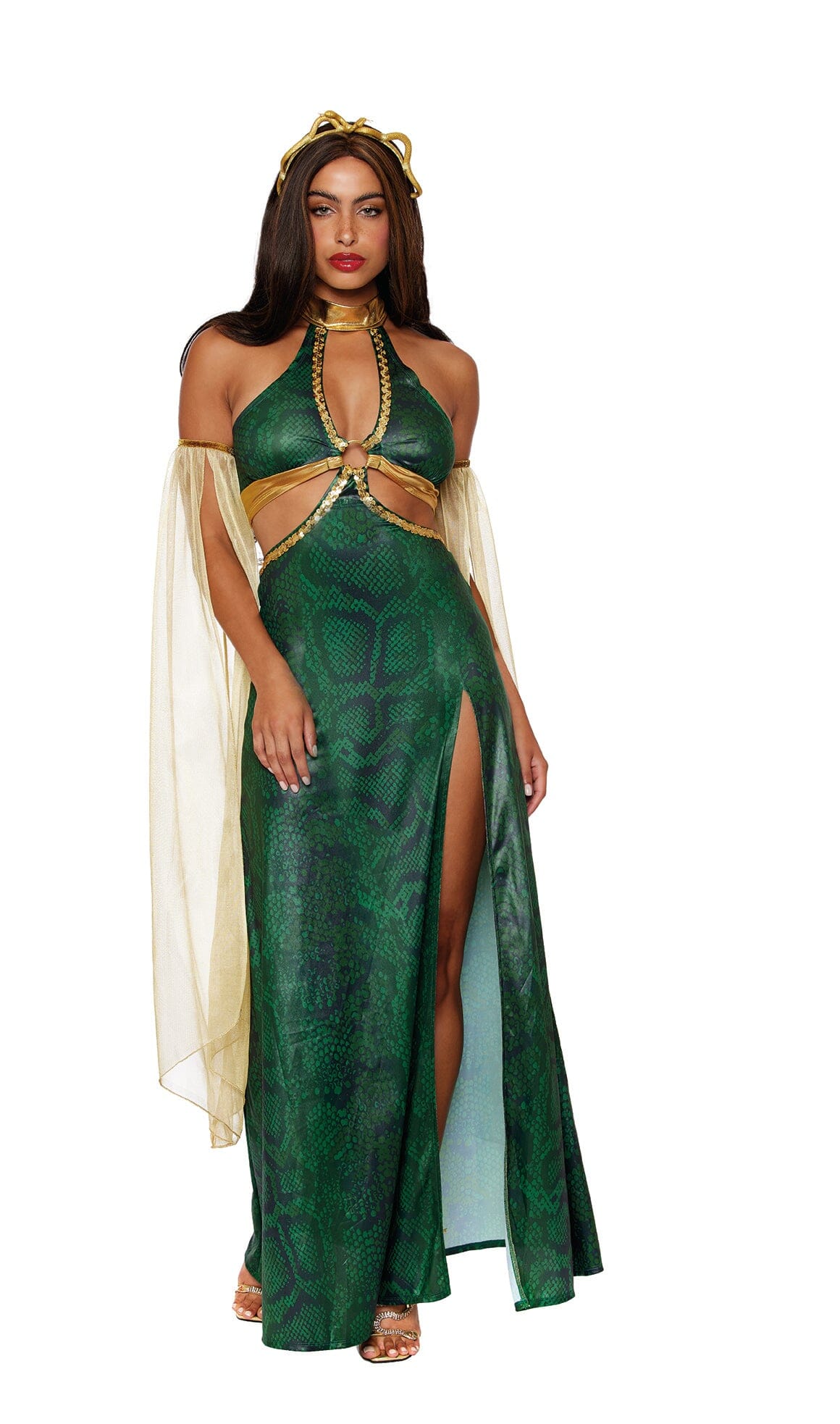 Dreamgirl Mistress Medusa
