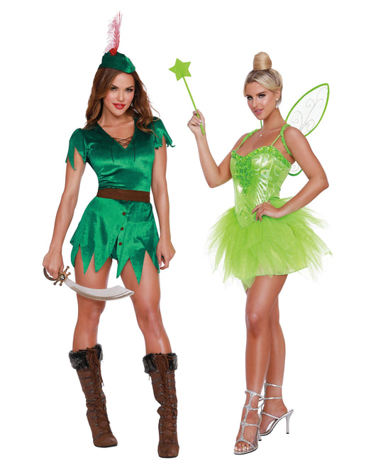 Dreamgirl Fairy-Licious Costume