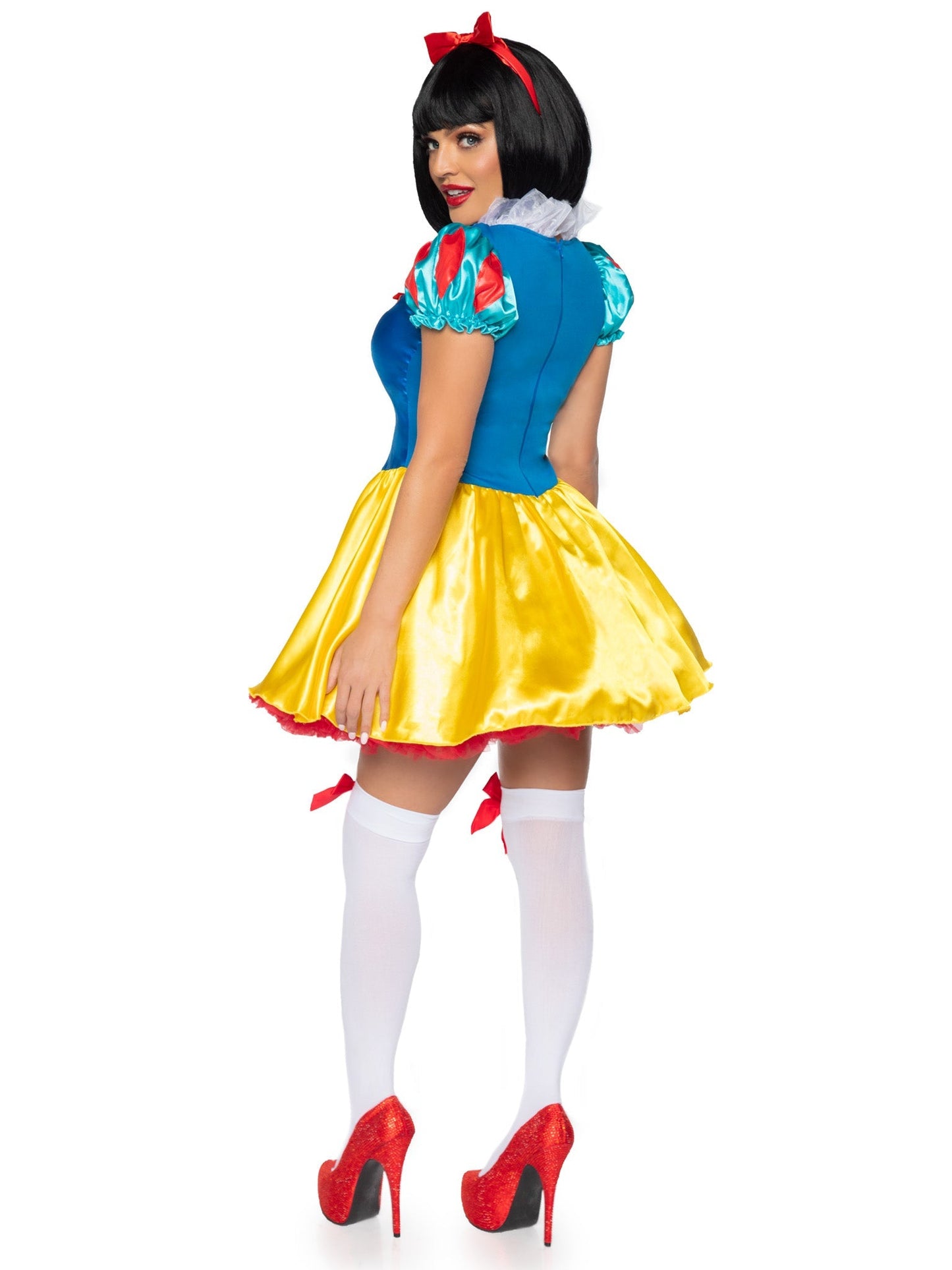 Fairytale Snow White Costume - Unspoken Fashion