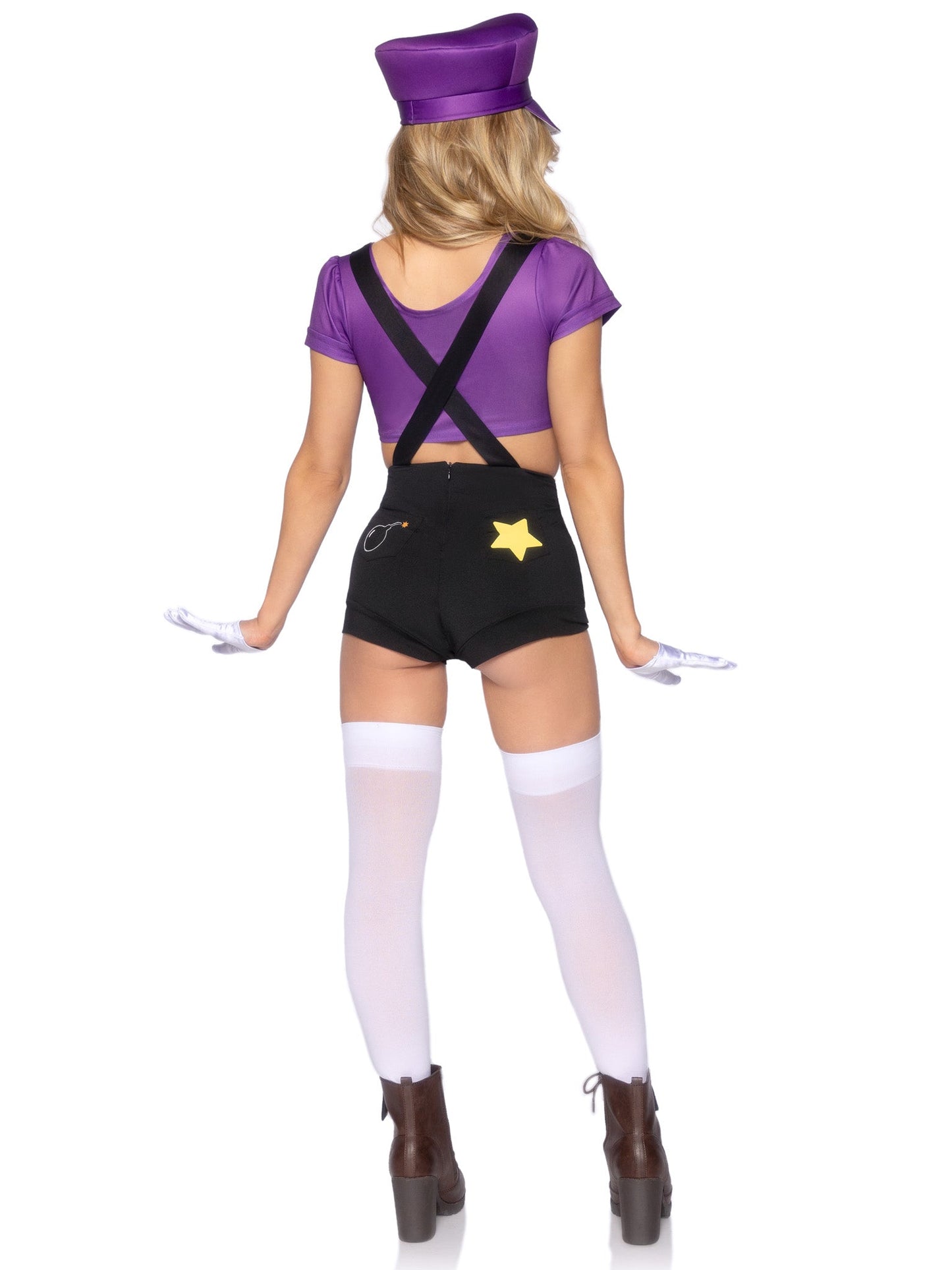 Gamer Baddie Costume - Unspoken Fashion