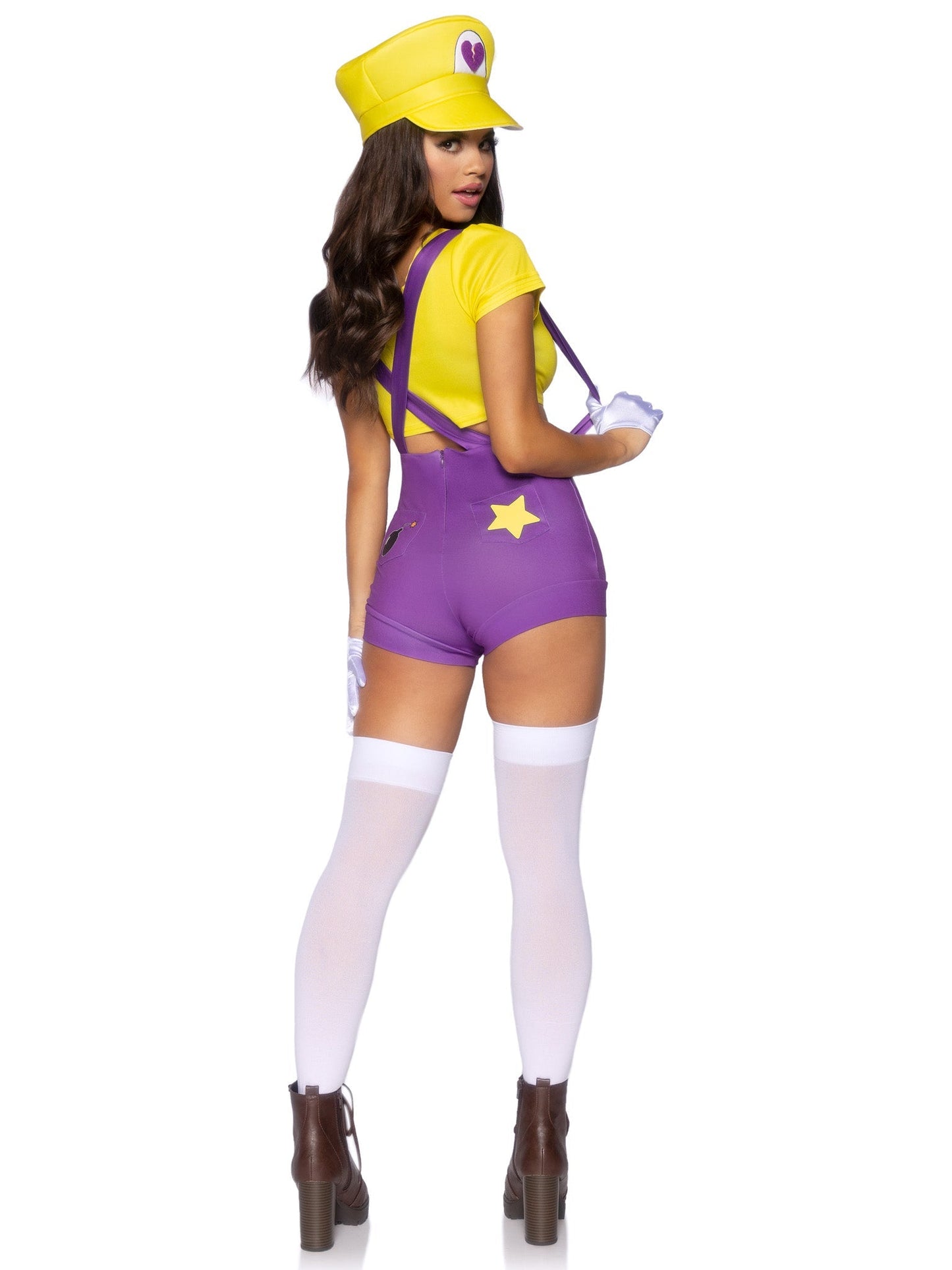 Gamer Villain Costume - Unspoken Fashion