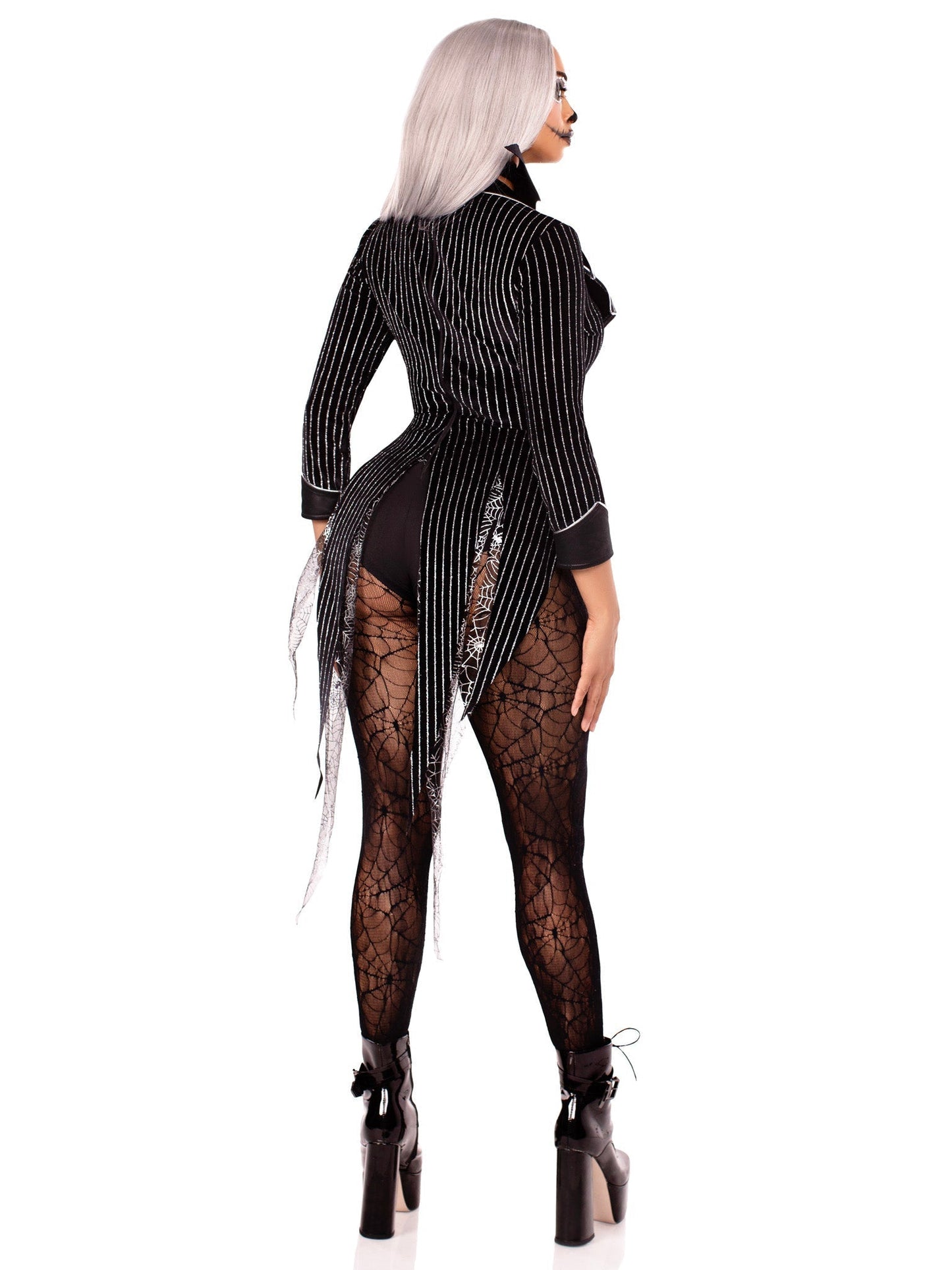 Halloween Baddie Costume - Unspoken Fashion