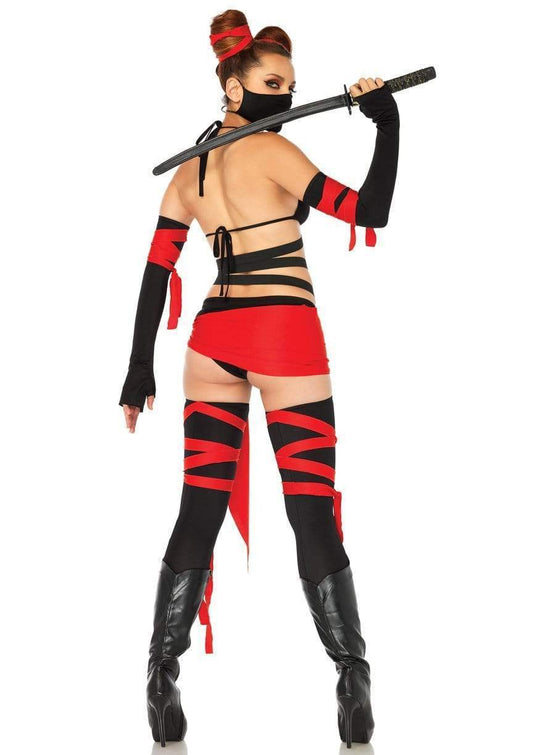 Killer Ninja Costume - Unspoken Fashion