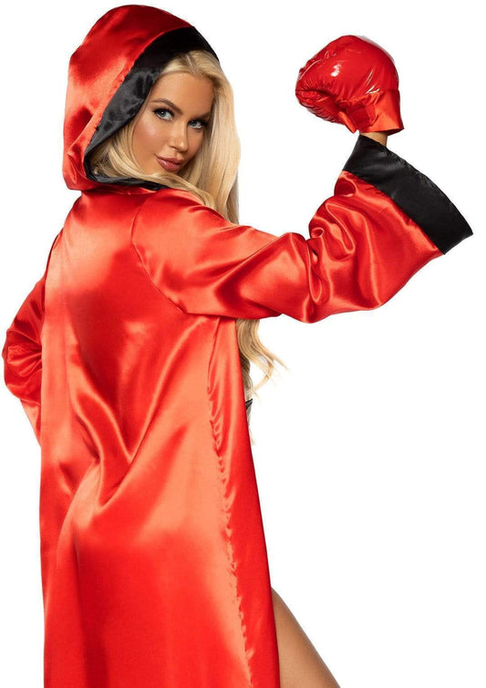 Knockout Champ Boxer Costume - Unspoken Fashion