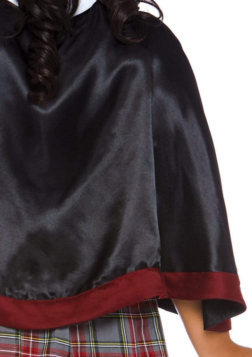 Plus Spellbinding School Girl Costume