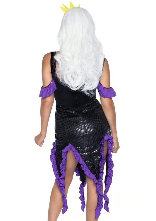 Sultry Sea Witch Costume