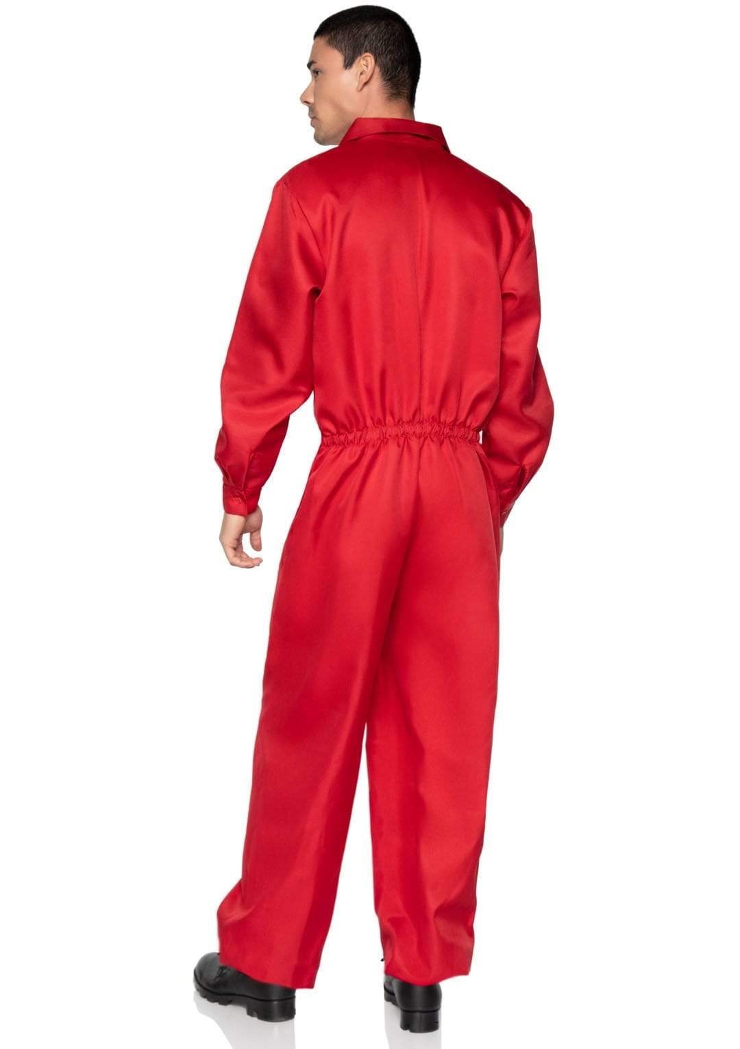 Men's Coveralls Jumpsuit - Unspoken Fashion