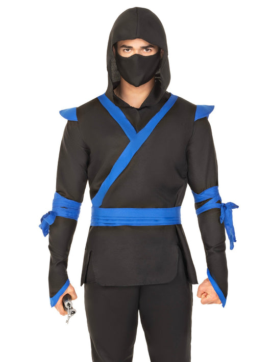 Men's Ninja Costume - Unspoken Fashion