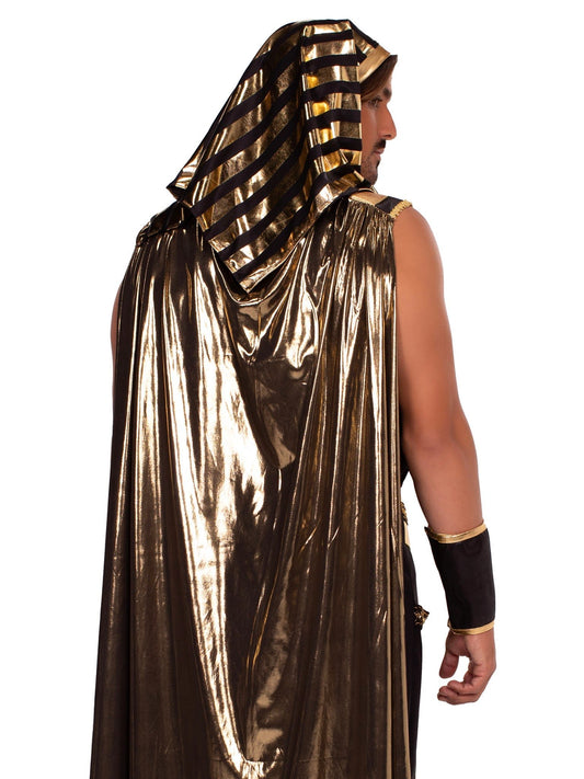 Men's Pharaoh Costume - Unspoken Fashion