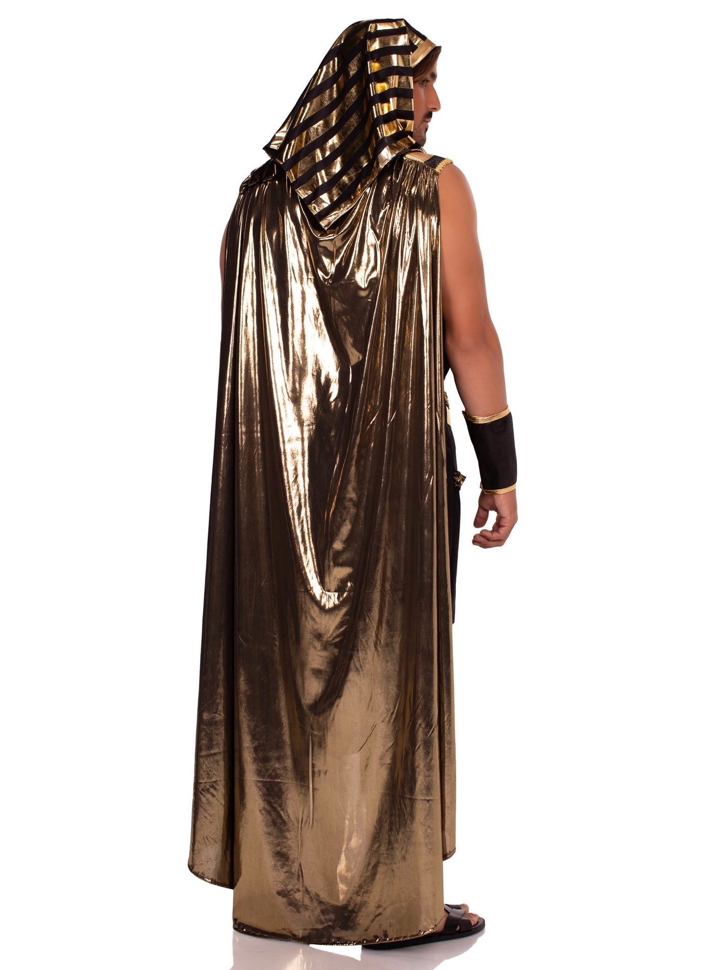Men's Pharaoh Costume - Unspoken Fashion