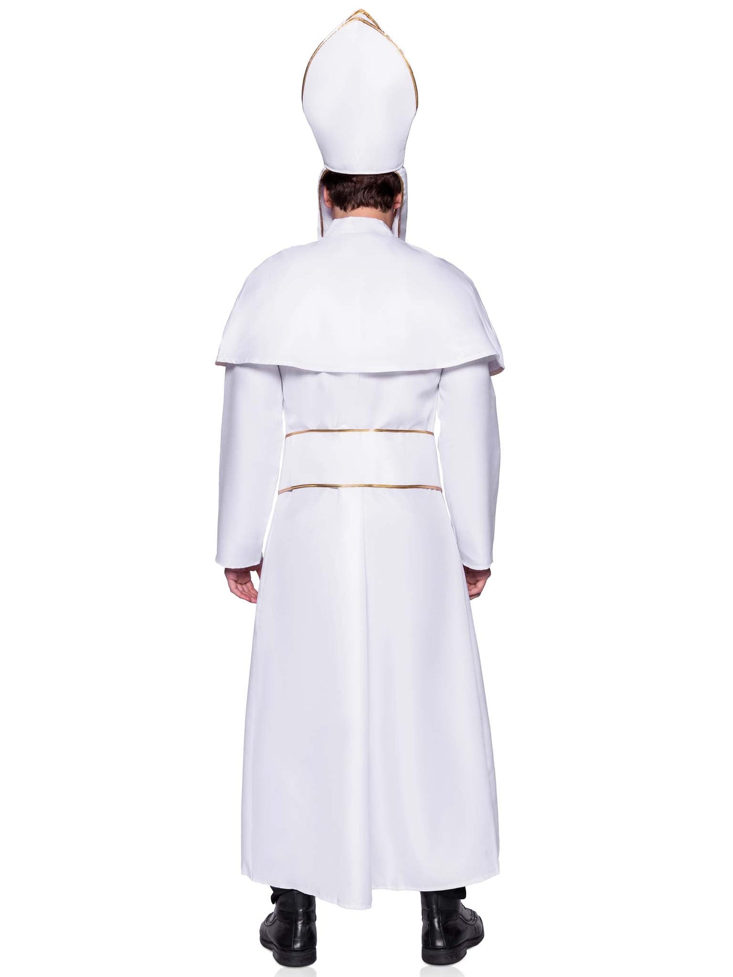 Men's Pope Costume - Unspoken Fashion