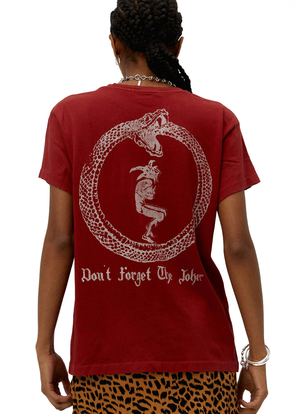 Motörhead Ace of Spades Band Tee by Daydreamer LA