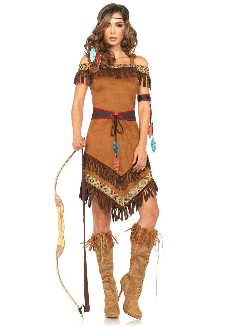 Native Princess Costume - Unspoken Fashion