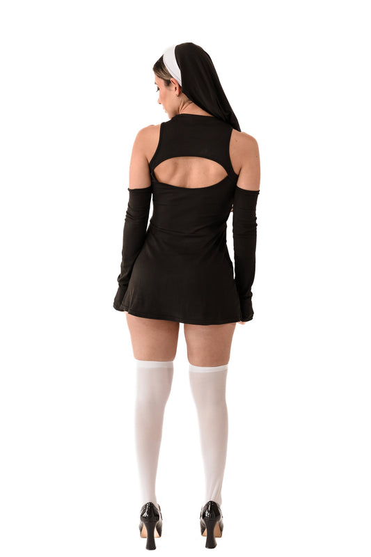 Sister Sin Nun Costume
