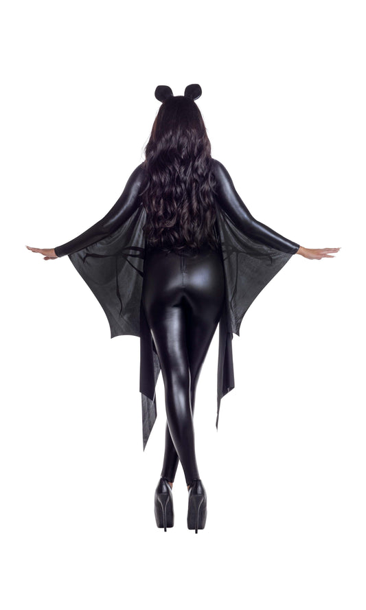 Party King Battie Skeleton Costume