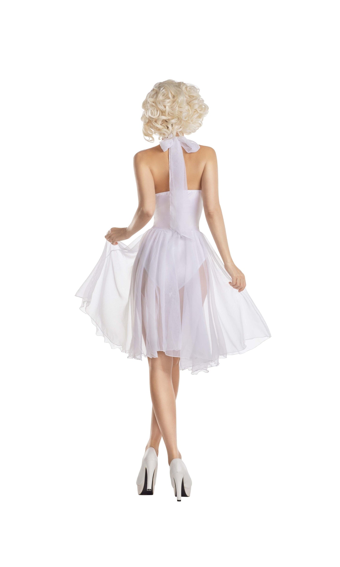 Party King Blonde Bombshell