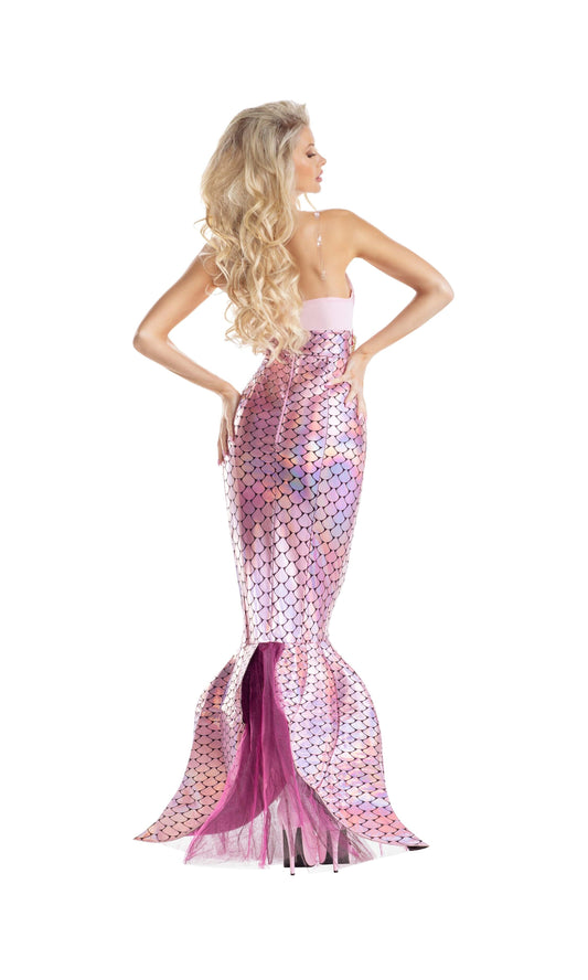 Party King Blushing Beauty Mermaid Costume