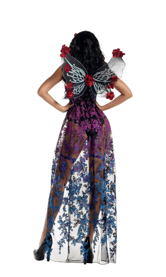 Party King Dark Fairy Queen