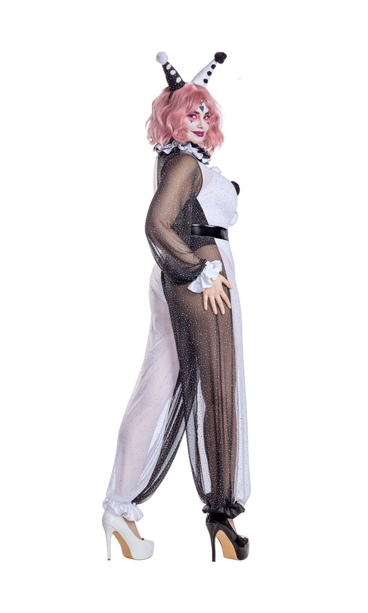 Party King Plus Pretty Pierrot - 1X