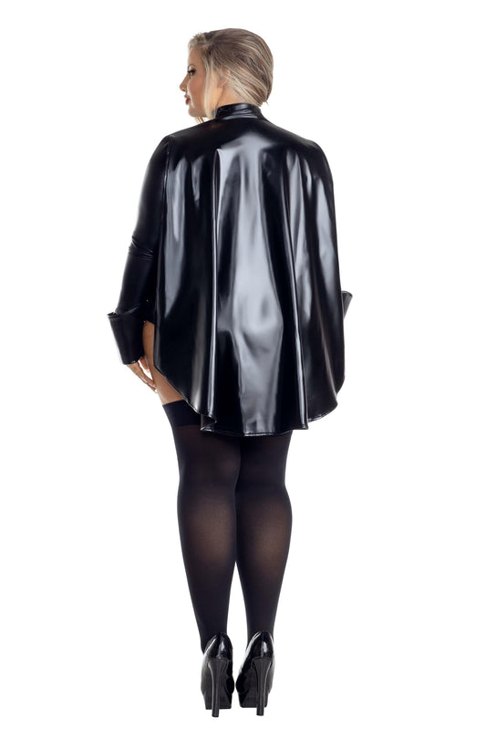Party King Plus Ruthless Galactic Empress Costume