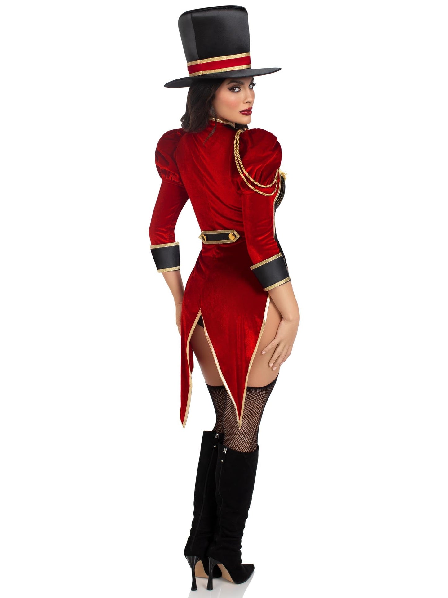 Ravishing Ringmaster Costume - Unspoken Fashion