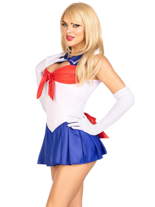Sexy Sailor Costume - Unspoken Fashion