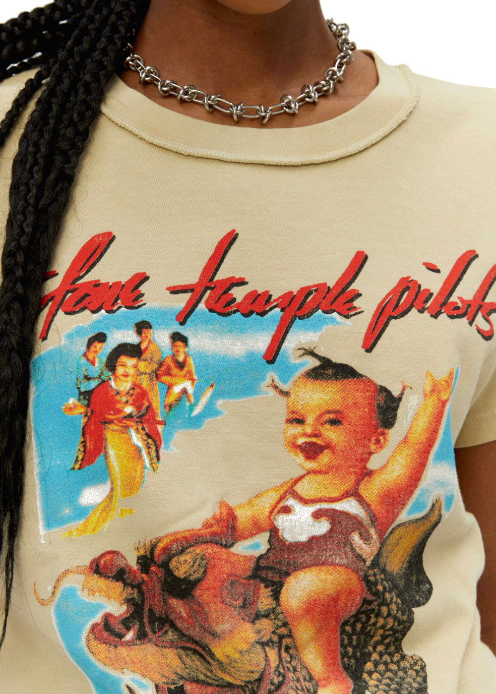 Stone Temple Pilots Band Tee by Daydreamer LA
